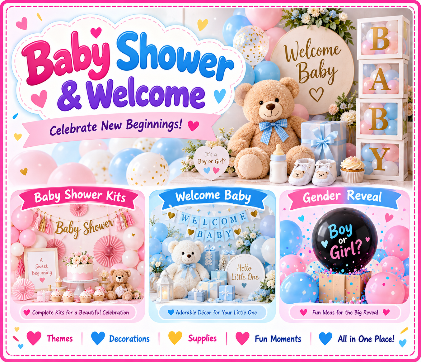 Party_Events_Newborn_Baby_Shower_Welcome_Kit_image