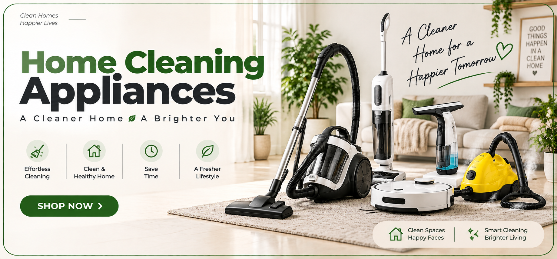 Home Appliances Hero Slider 5 image