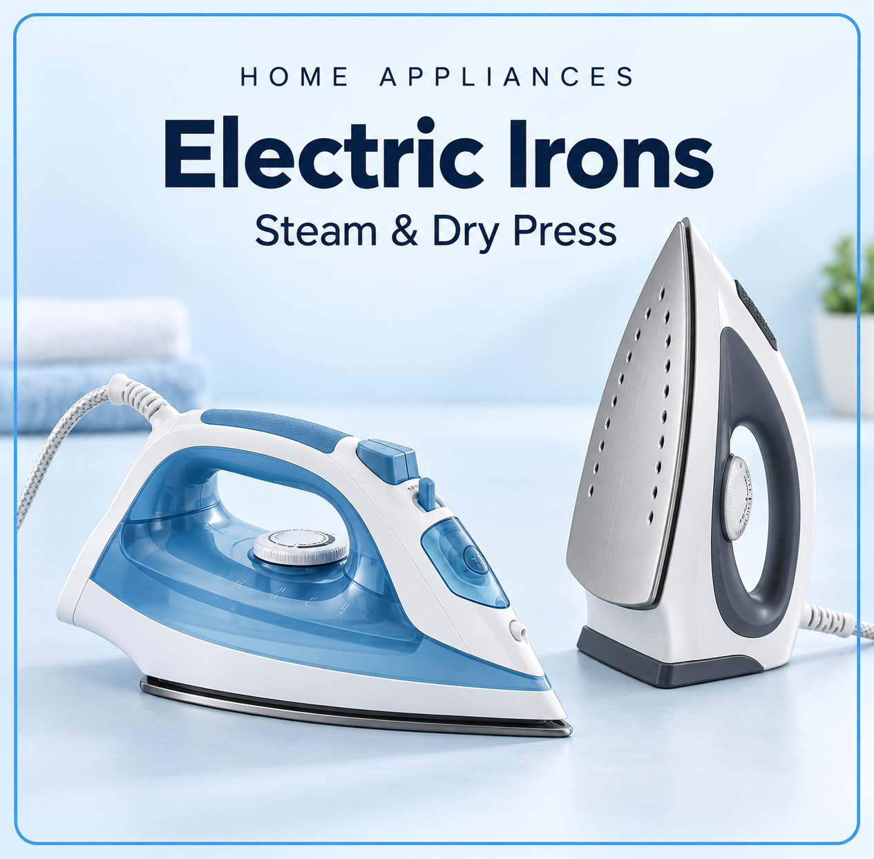 Home Appliances Iron image
