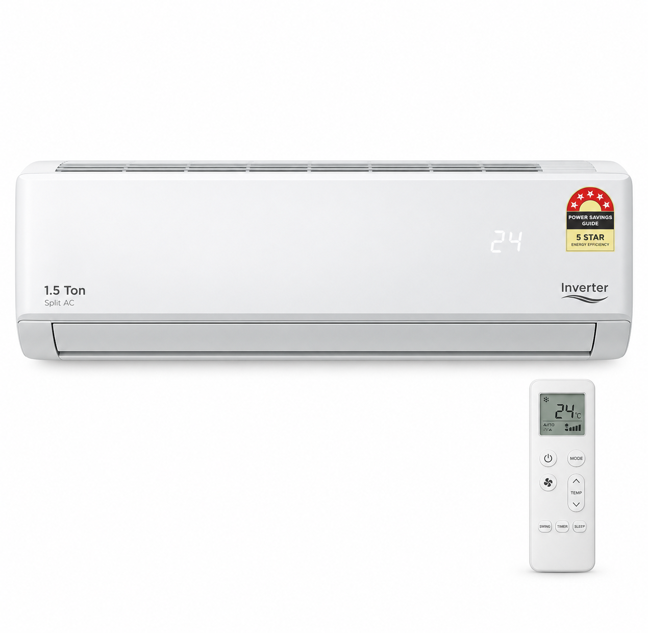Home Appliances Category Air Conditioners image
