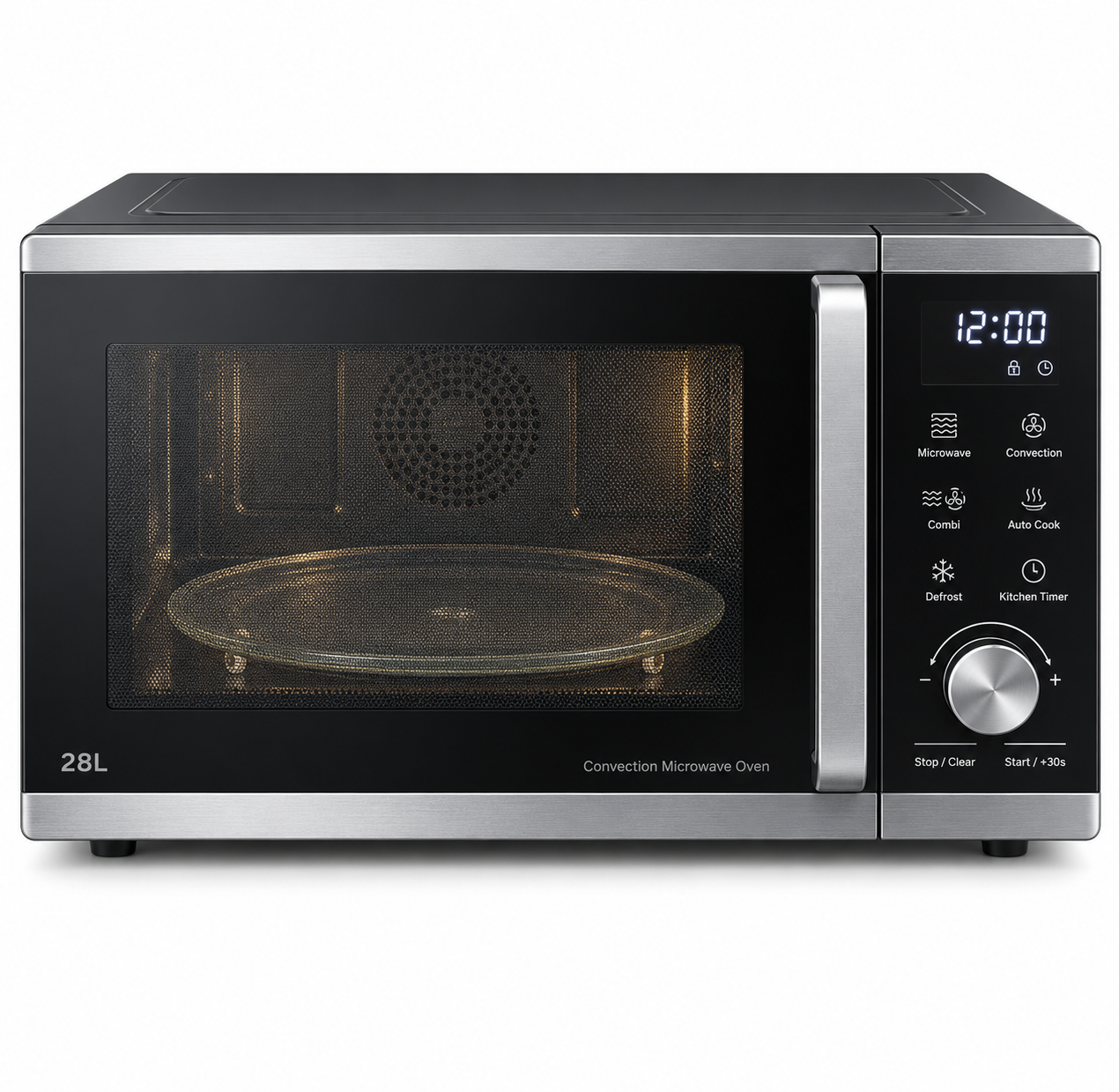 Home Appliances Category Microwave Ovens image