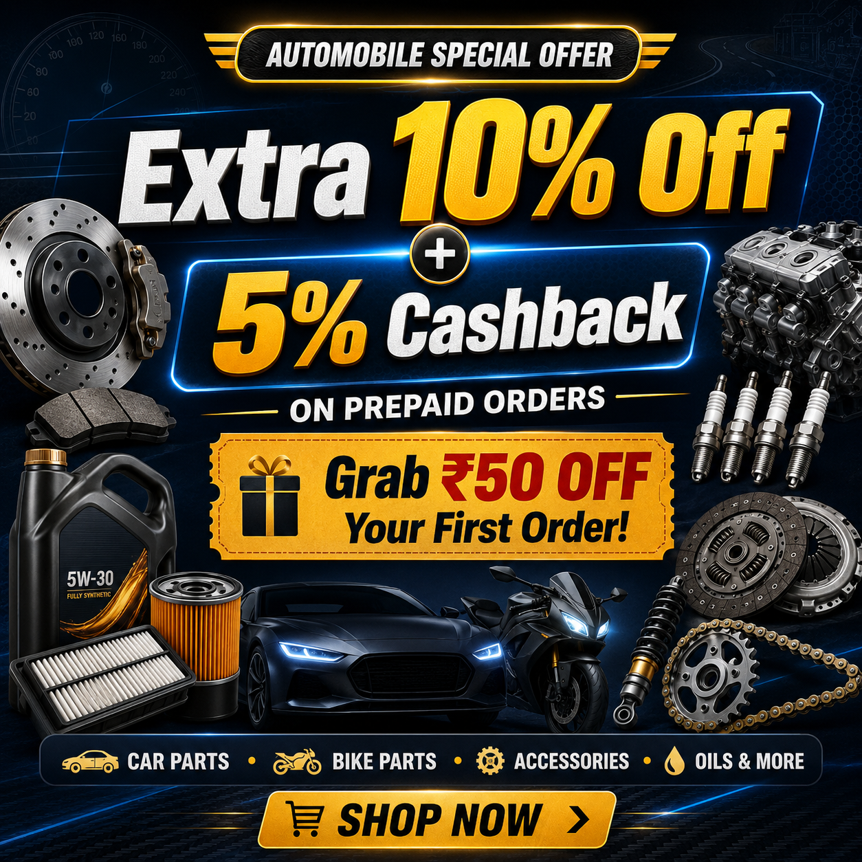 Automobile_Promotional_Offer_Popup_image