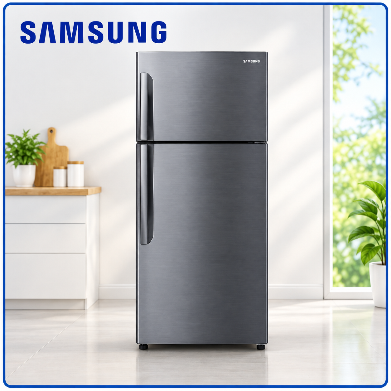 Home Appliances Refrigerator Brand Samsung image
