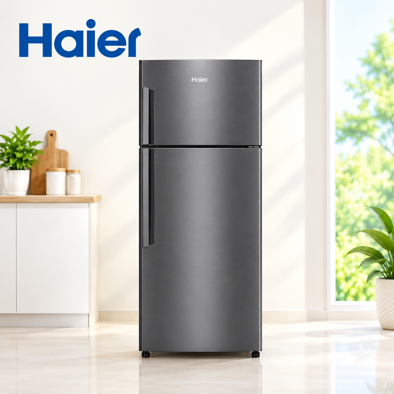 Home Appliances Refrigerator Brand Haier image