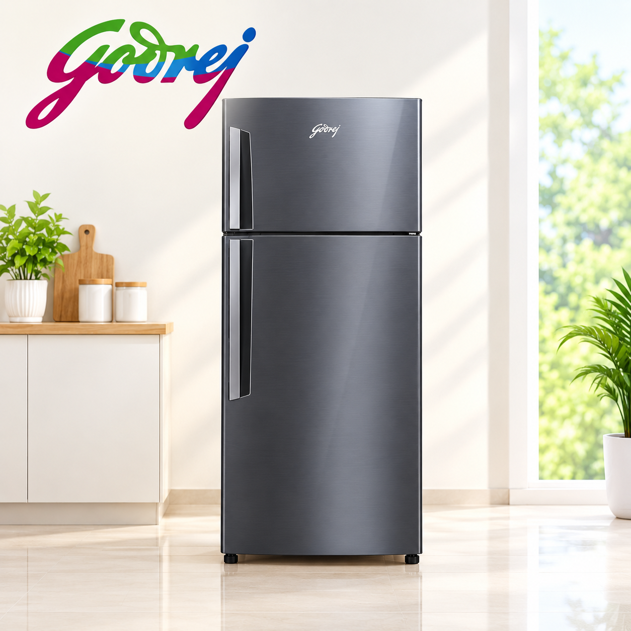 Home Appliances Refrigerator Brand Godrej image