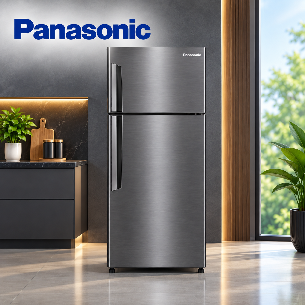 Home Appliances Refrigerator Brand Panasonic image