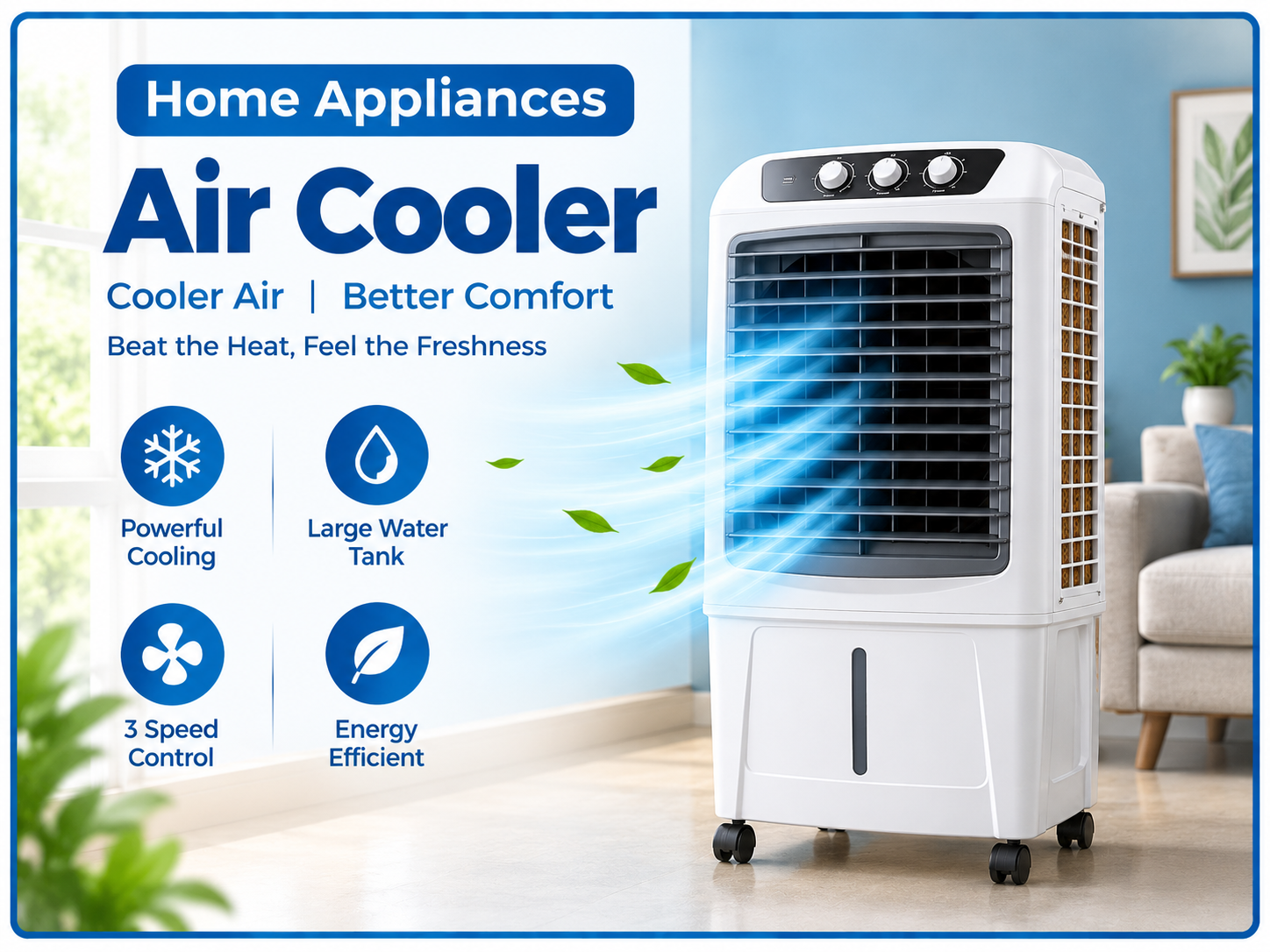 Home Appliances Air Cooler image