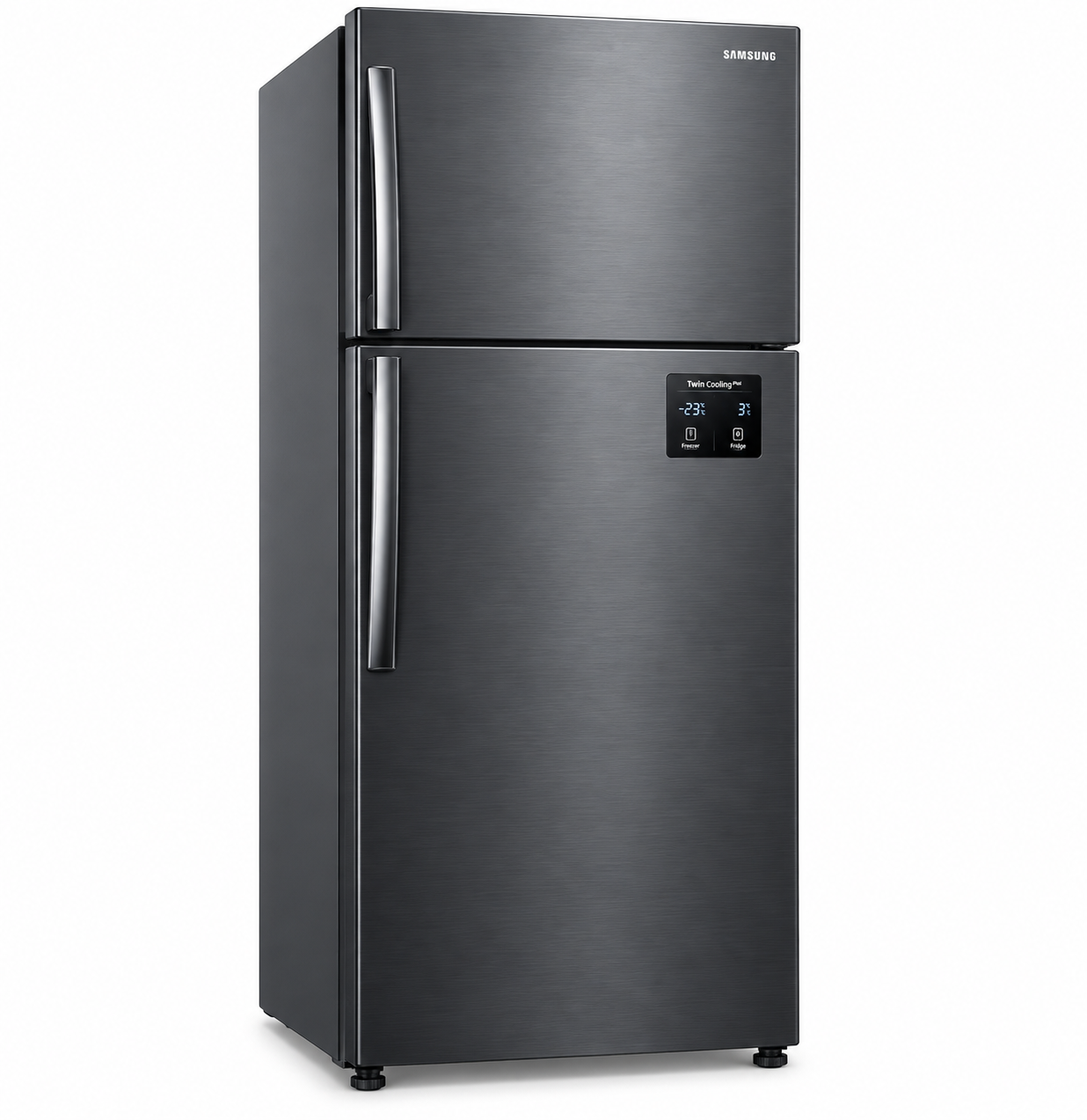 Home Appliances Most Loved Double Door Refrigerator image