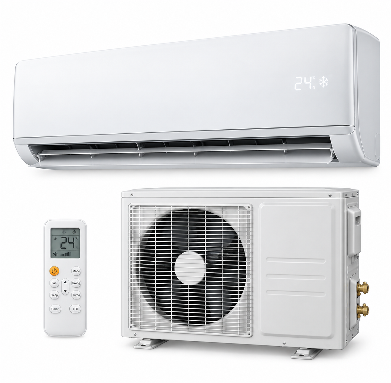 Home Appliances Most Loved Split Air Conditioner image