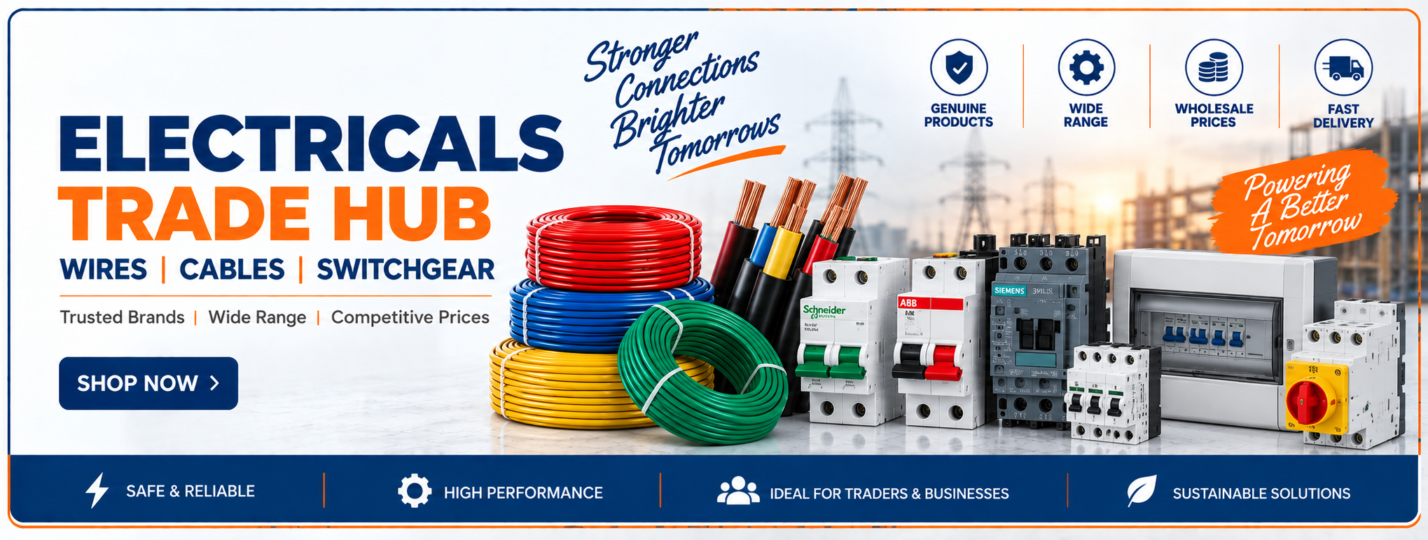 Electricals_Trade_Hub_Wires_Switchgear_Banner_image