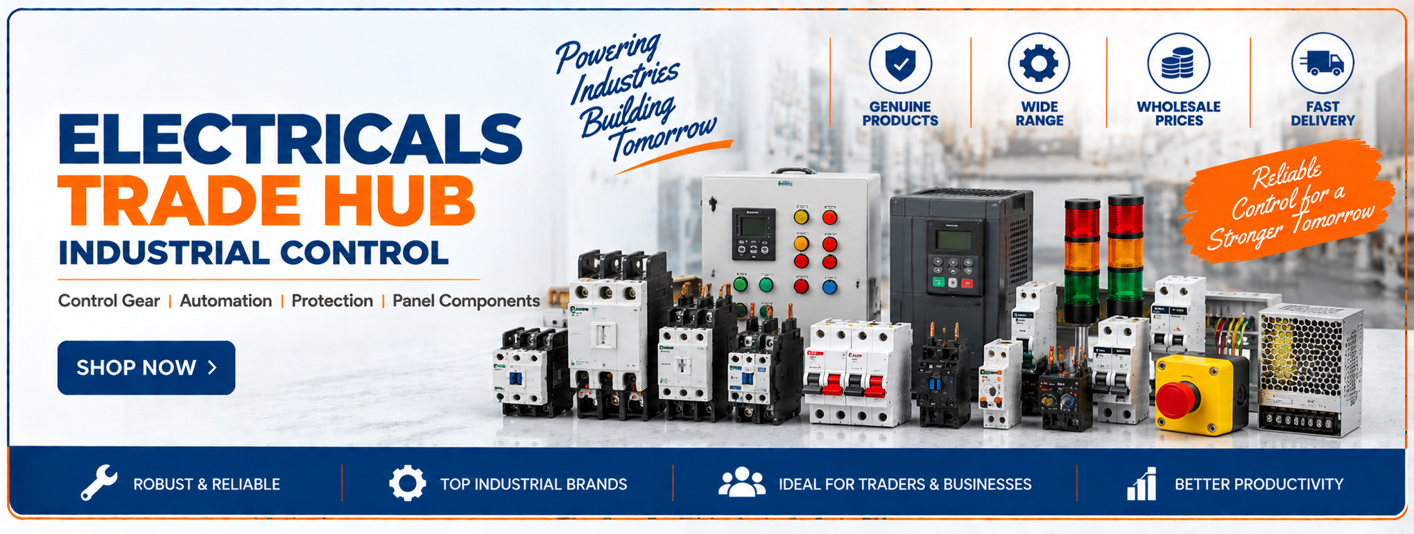 Electricals_Trade_Hub_Industrial_Control_Banner_image