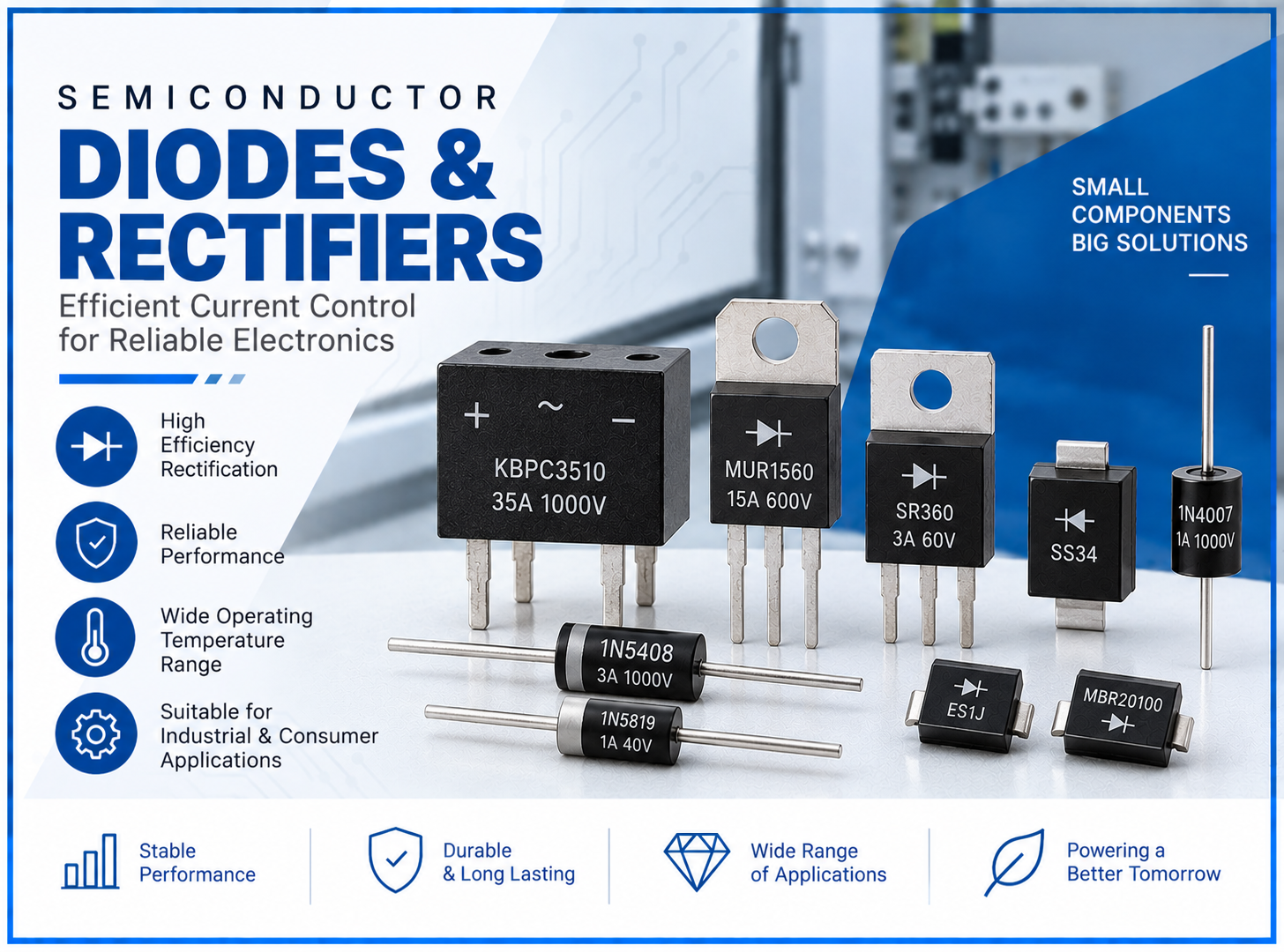 Electricals_Semiconductor_Diodes_Rectifiers_image