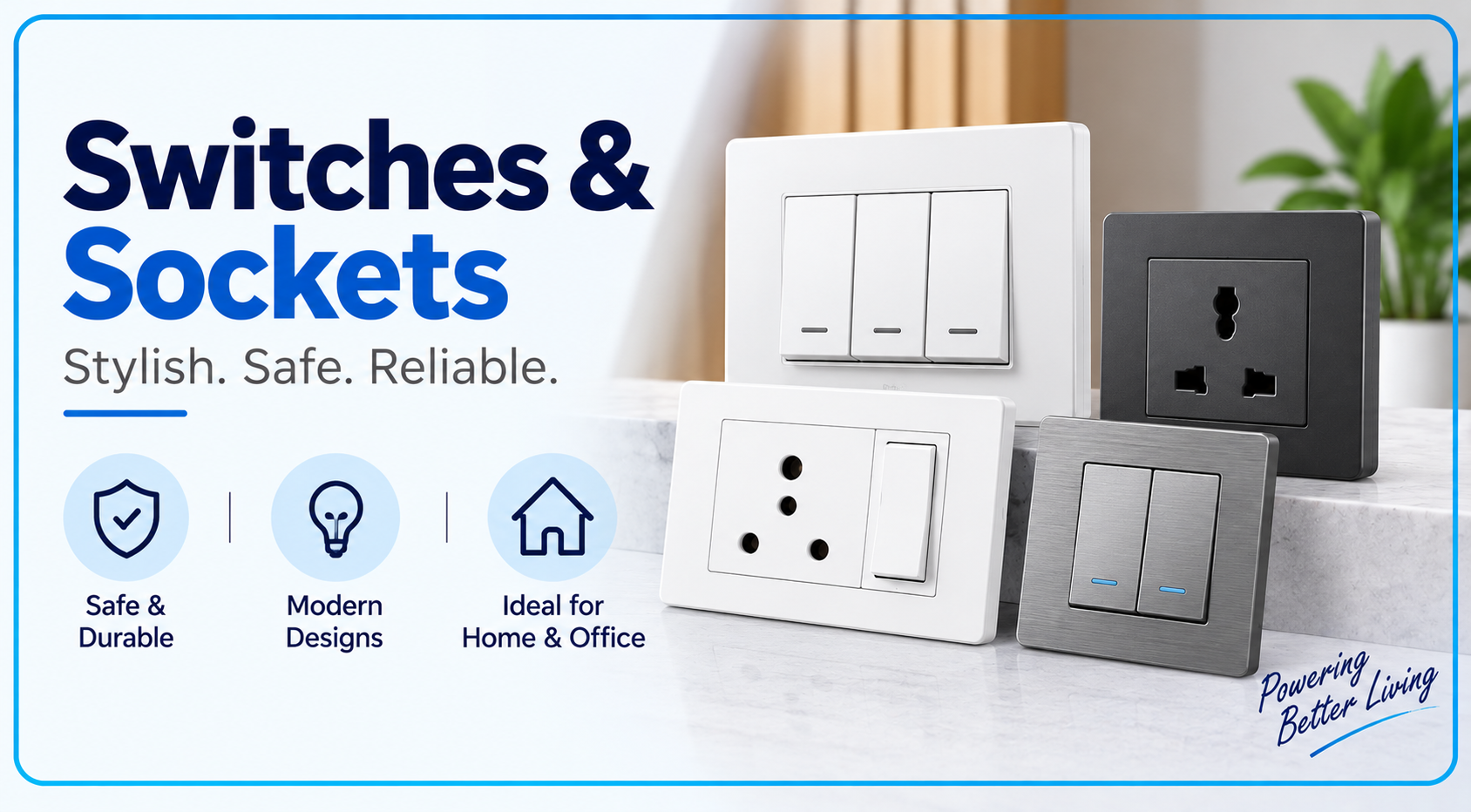 Electricals_6A & 16A Switches_Portable_Speakers_image