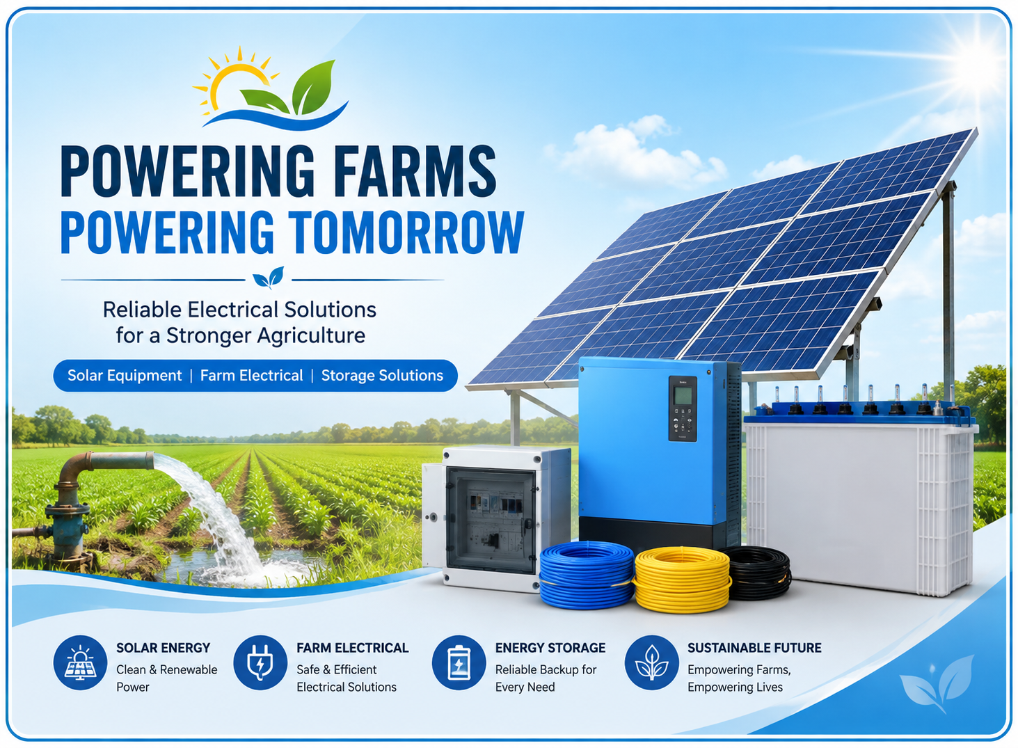 Agricultural Electrical Equipment