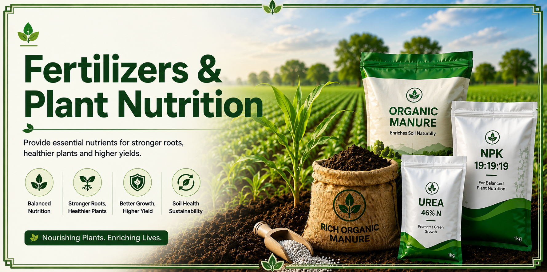 Agriculture Hero Slider 1