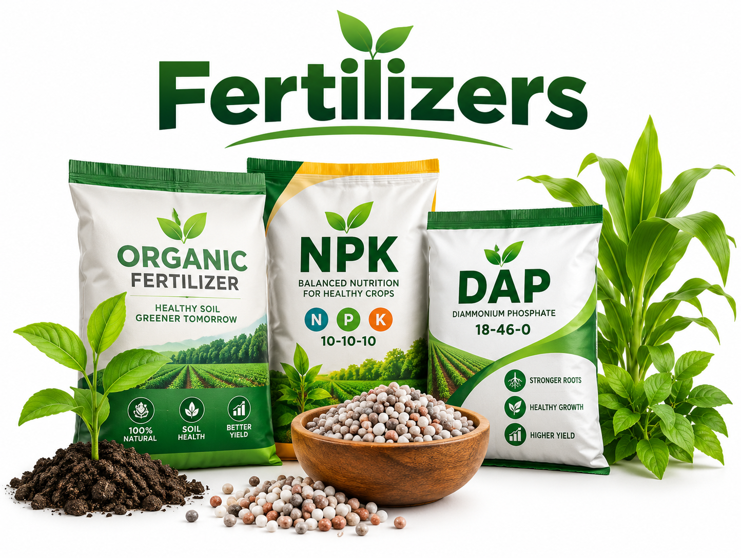 Exclusive Offer Fertilizers
