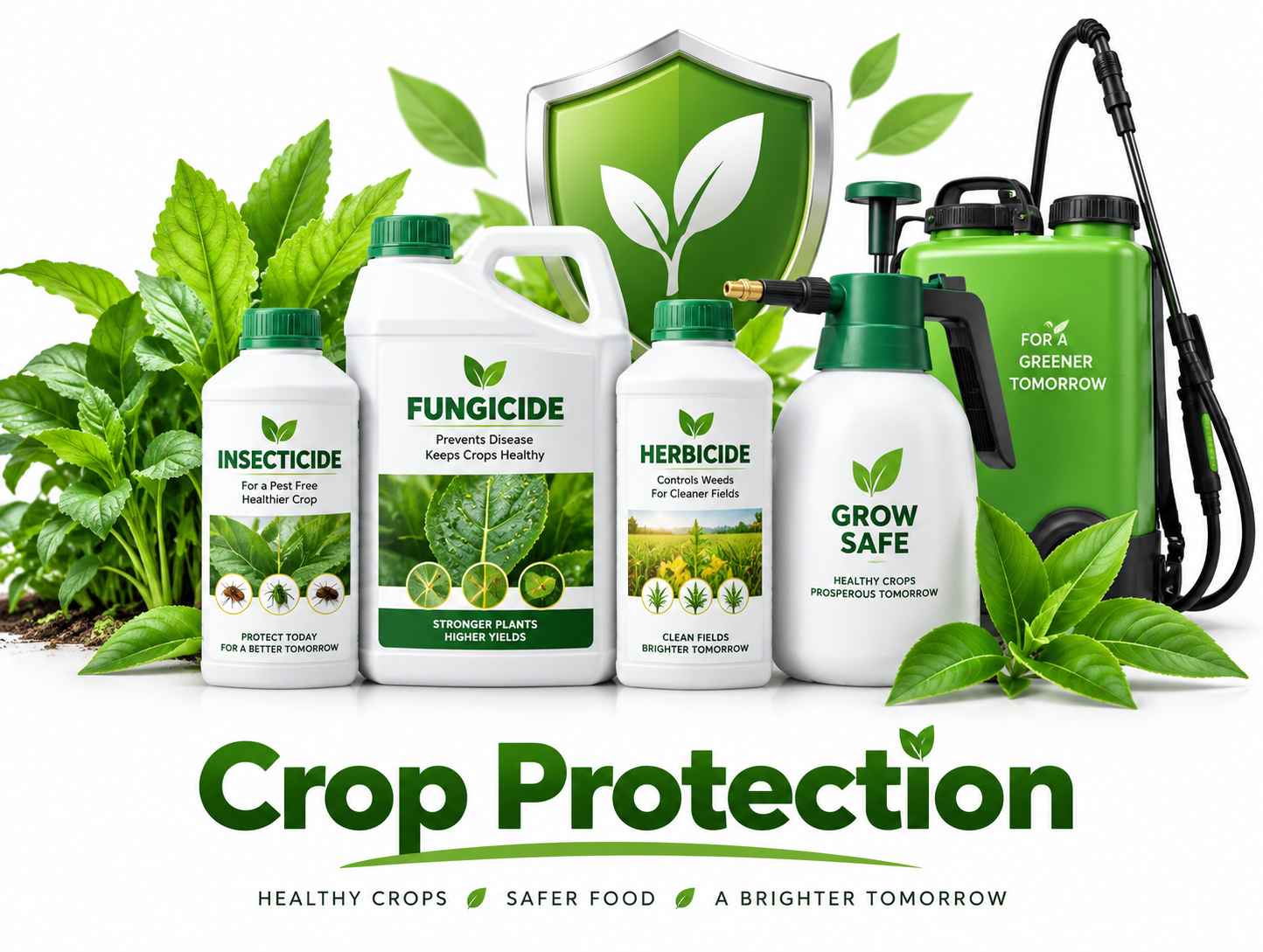 Exclusive Offer Crop Protection