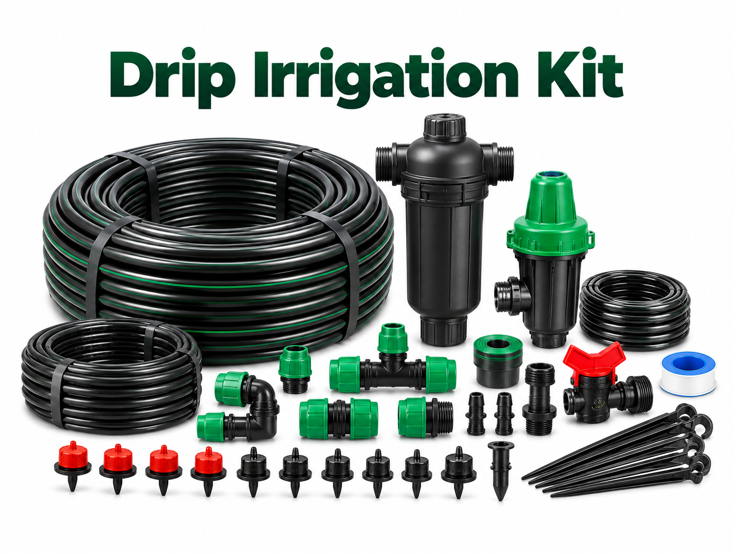 Best Seller Drip Irrigation Kit