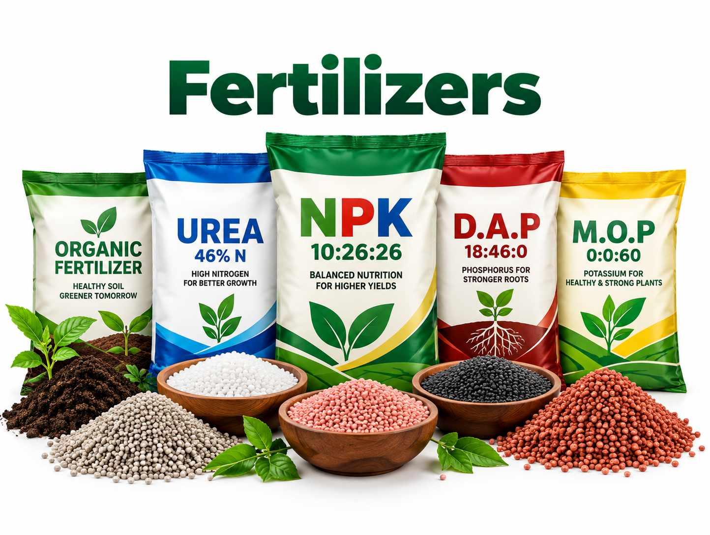 Best Seller Fertilizer