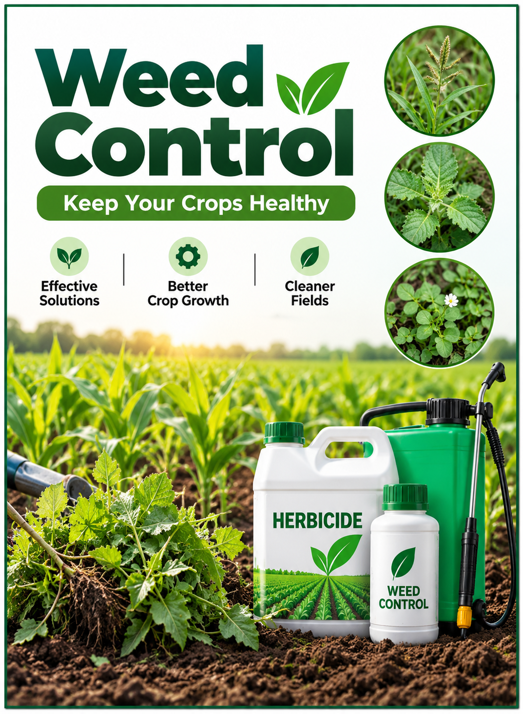 Shop By Problem Weed Control