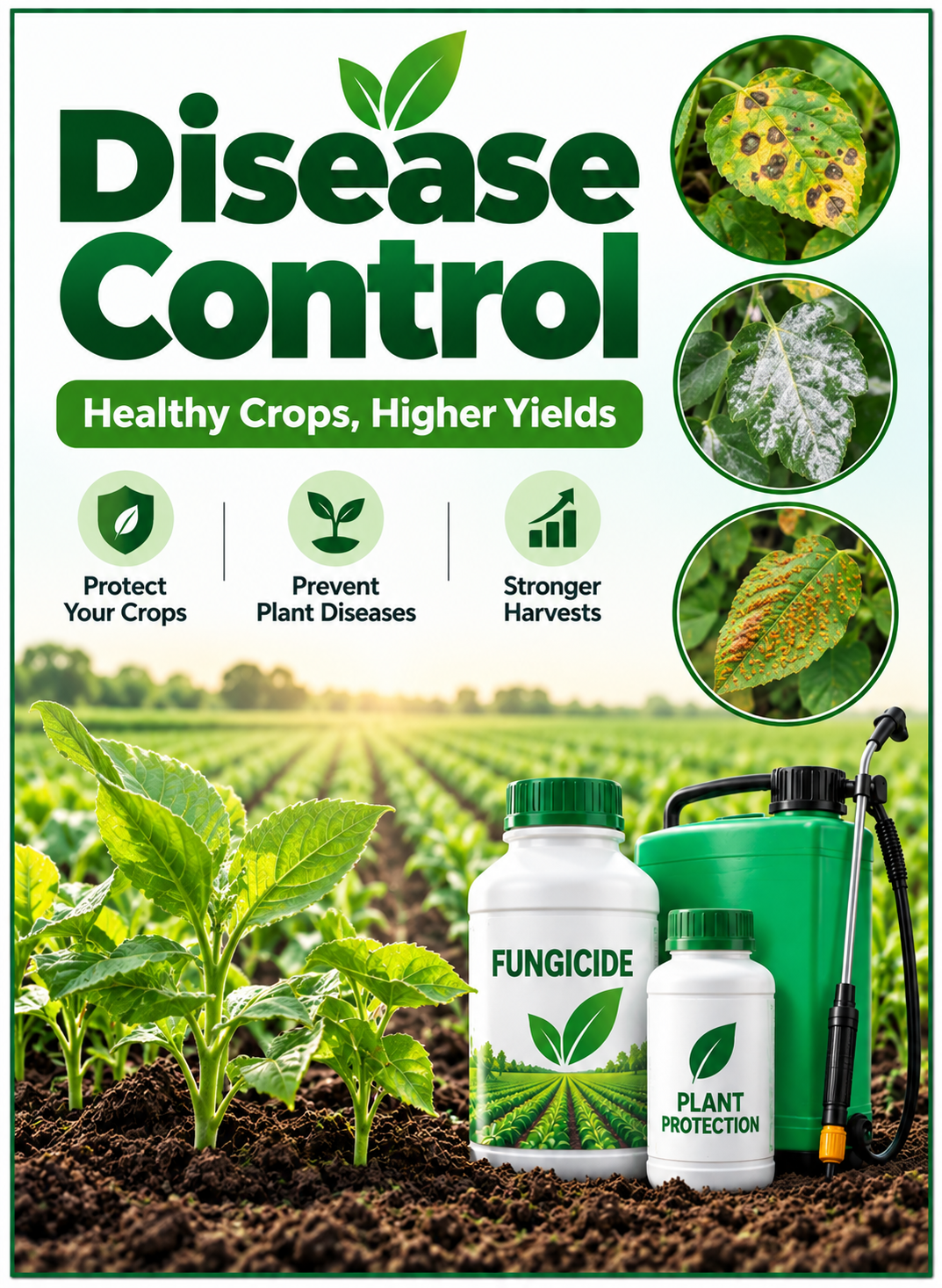 Shop By Problem Disease Control