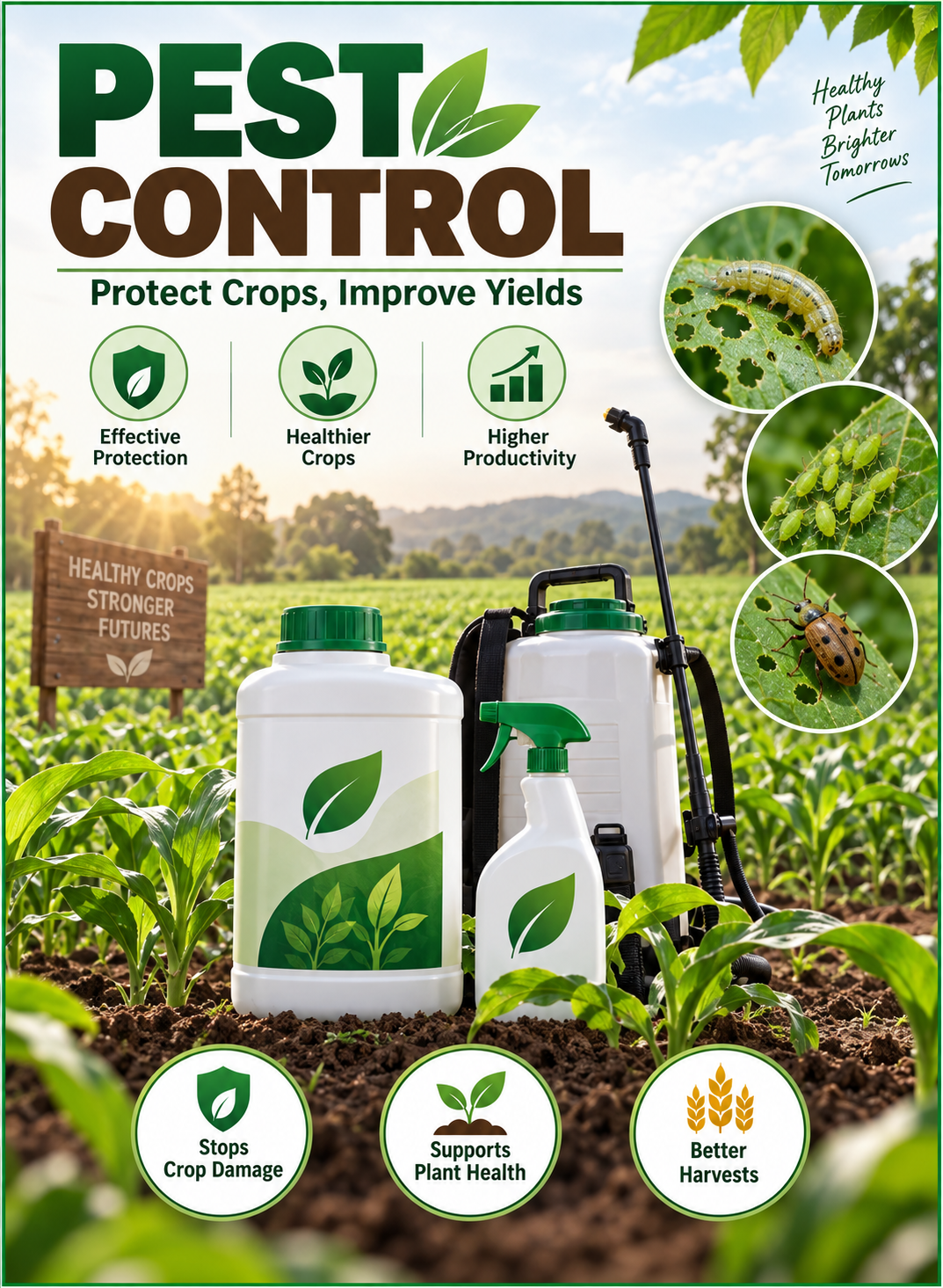 Shop By Problem Pest Control