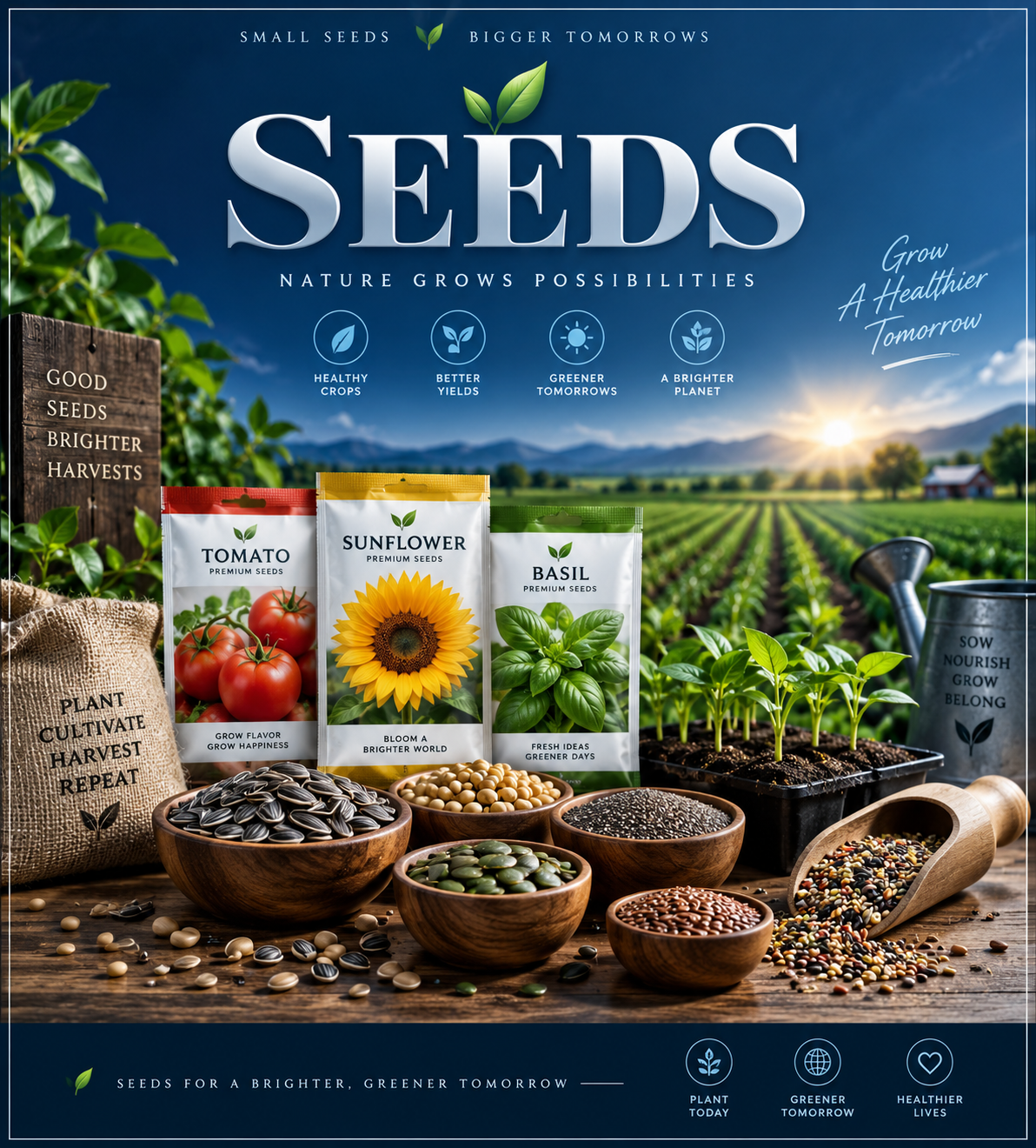 Seeds Main Category