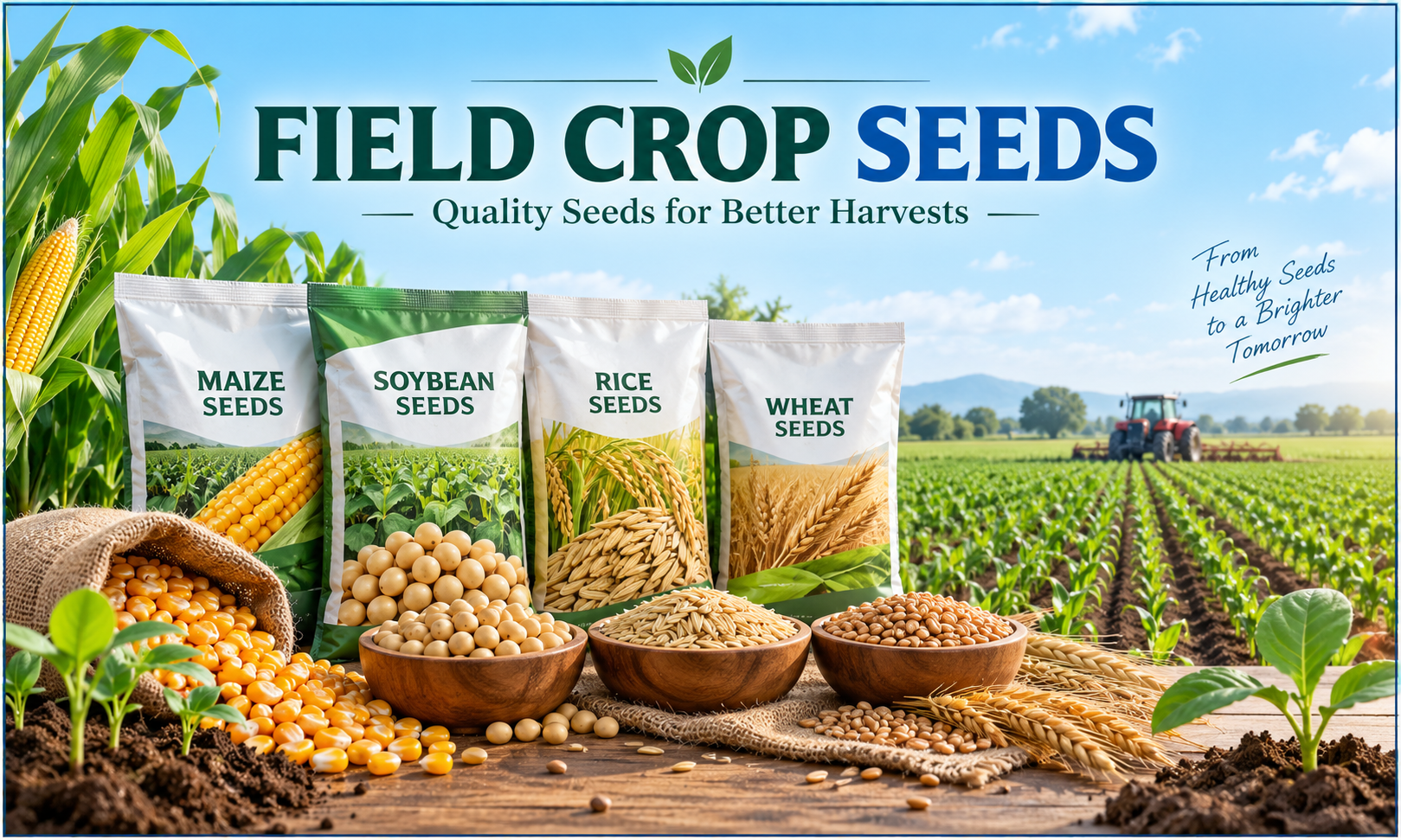 Field Crop Seeds