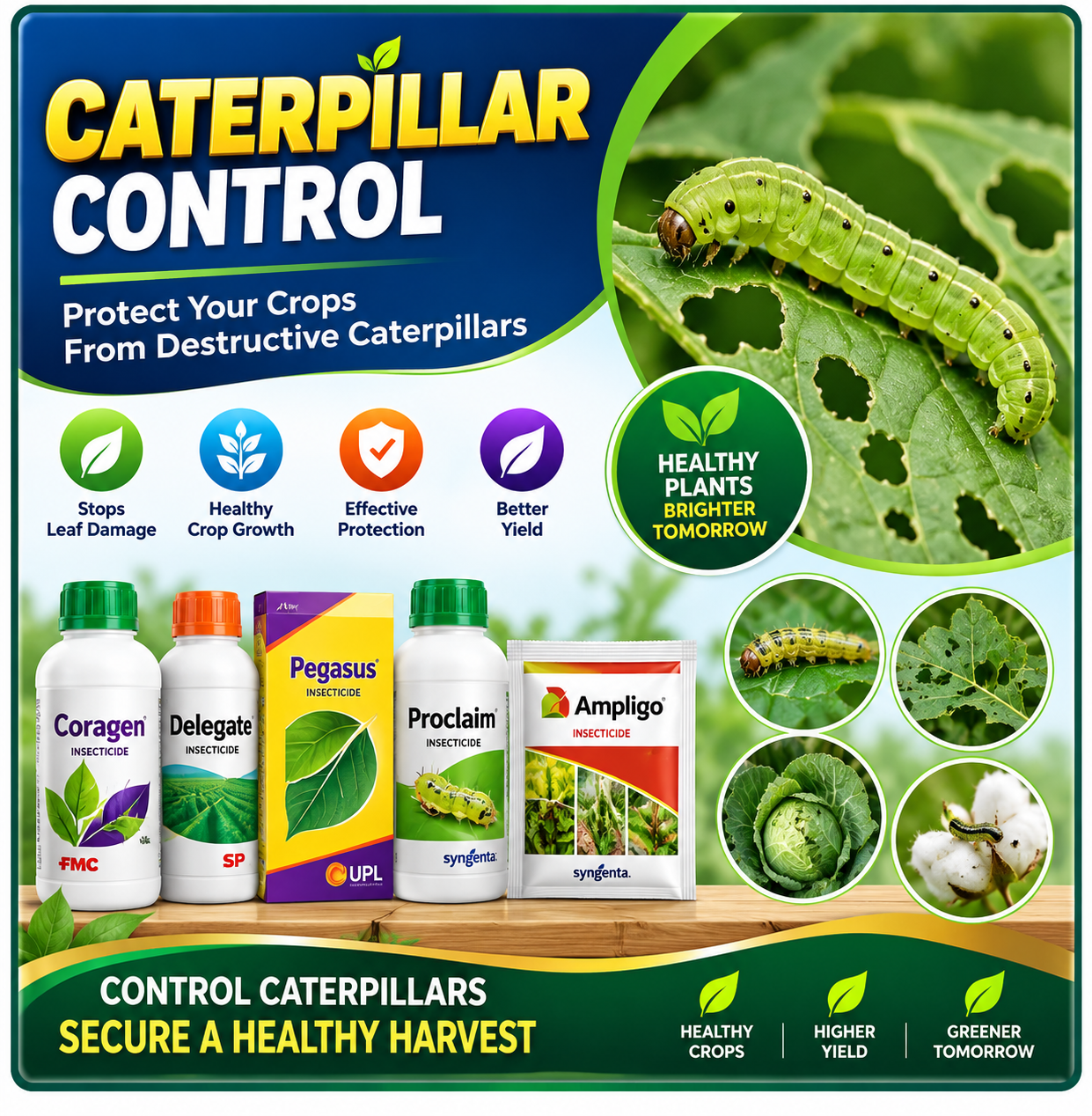 Caterpillar Control