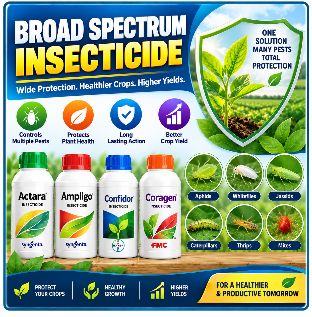Broad Spectrum Insecticide