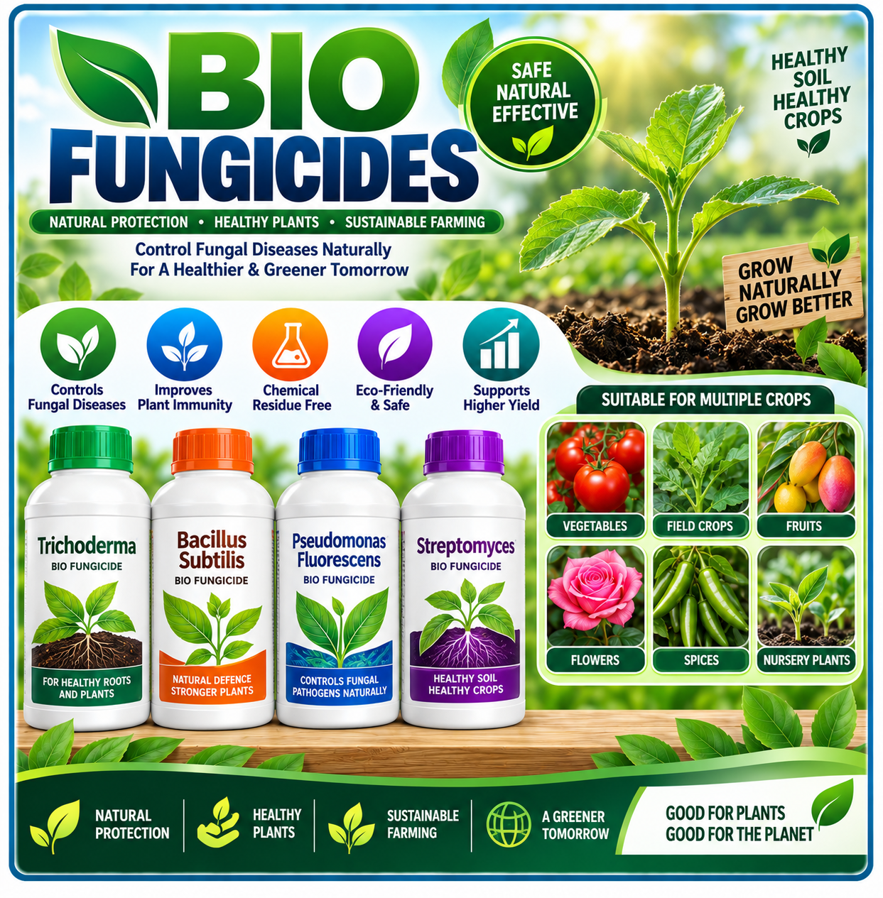 Bio Fungicides