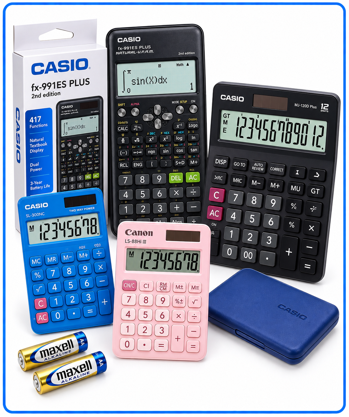 School Checklist Calculator