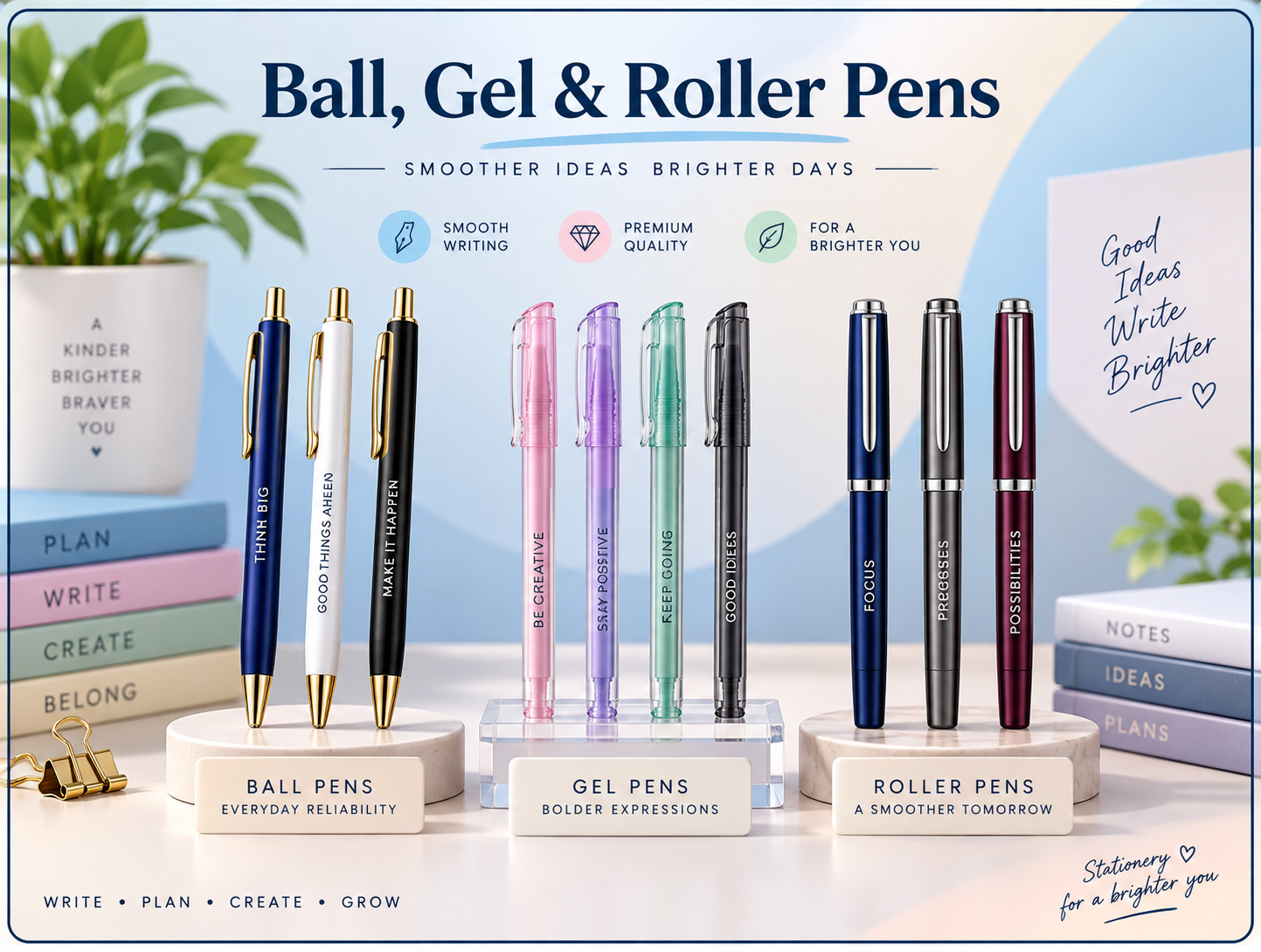 Writing Instruments