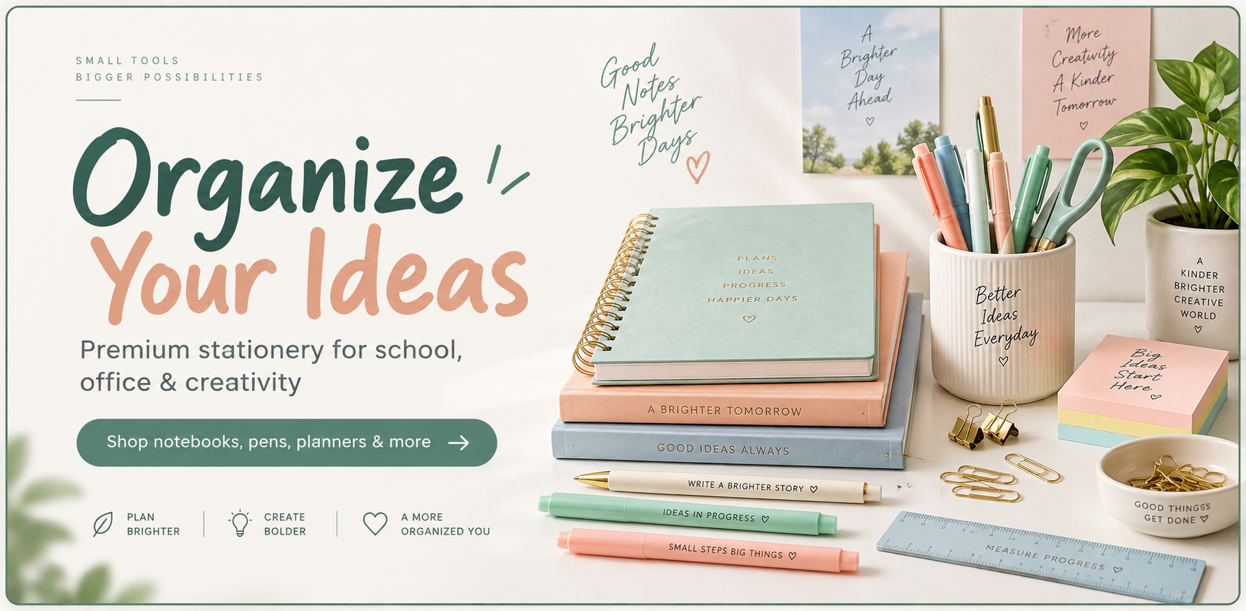 Stationery Hero Banner 1
