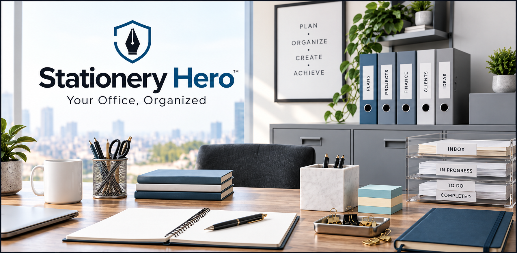 Stationery Hero Banner 2