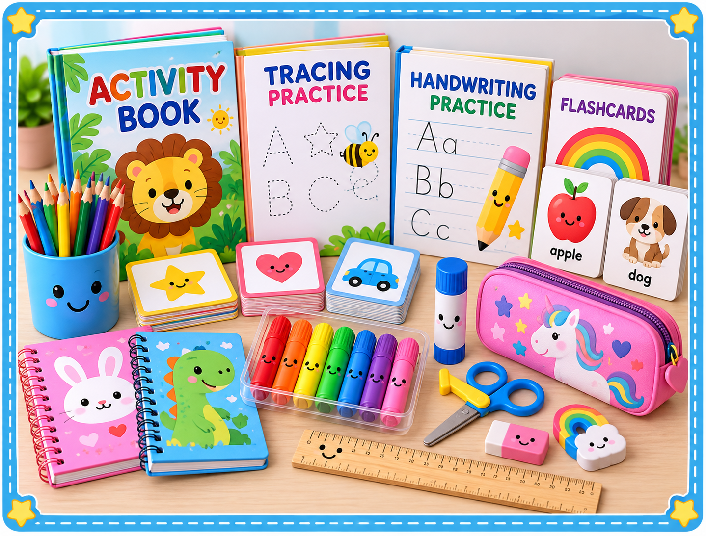 Educational Activity Supplies