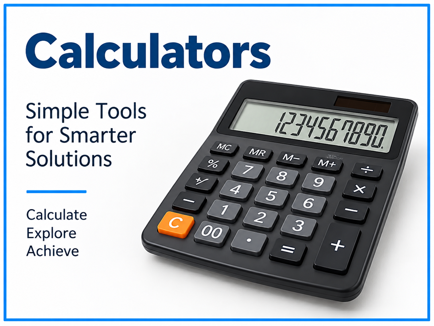 Calculators