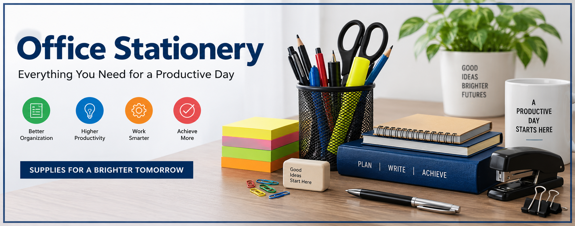 Office Stationery