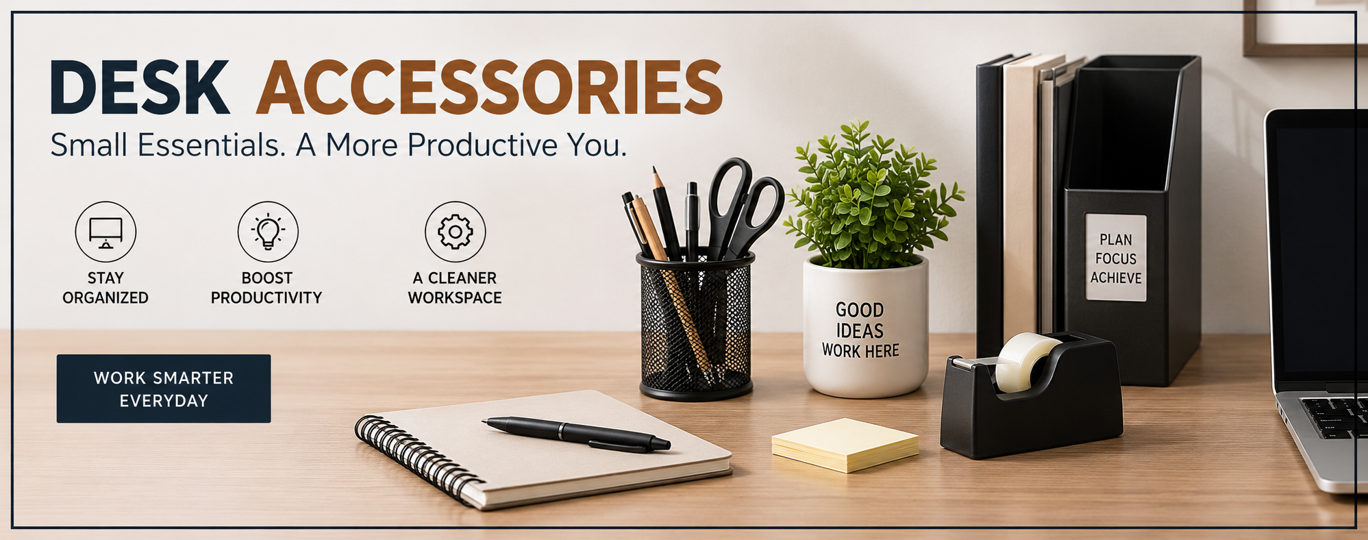 Desk Accessories
