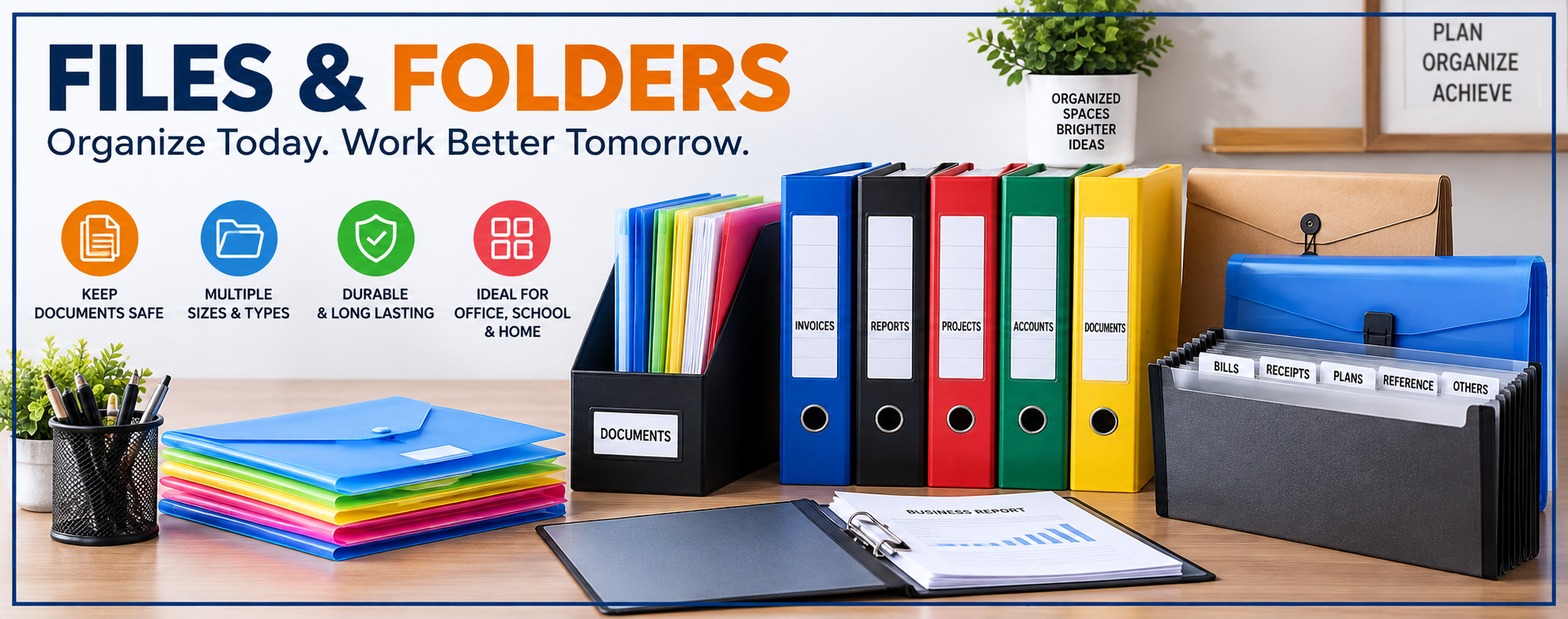 Files Folders