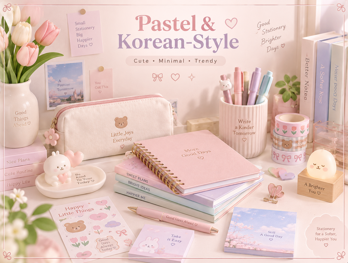 Fancy Novelty Stationery