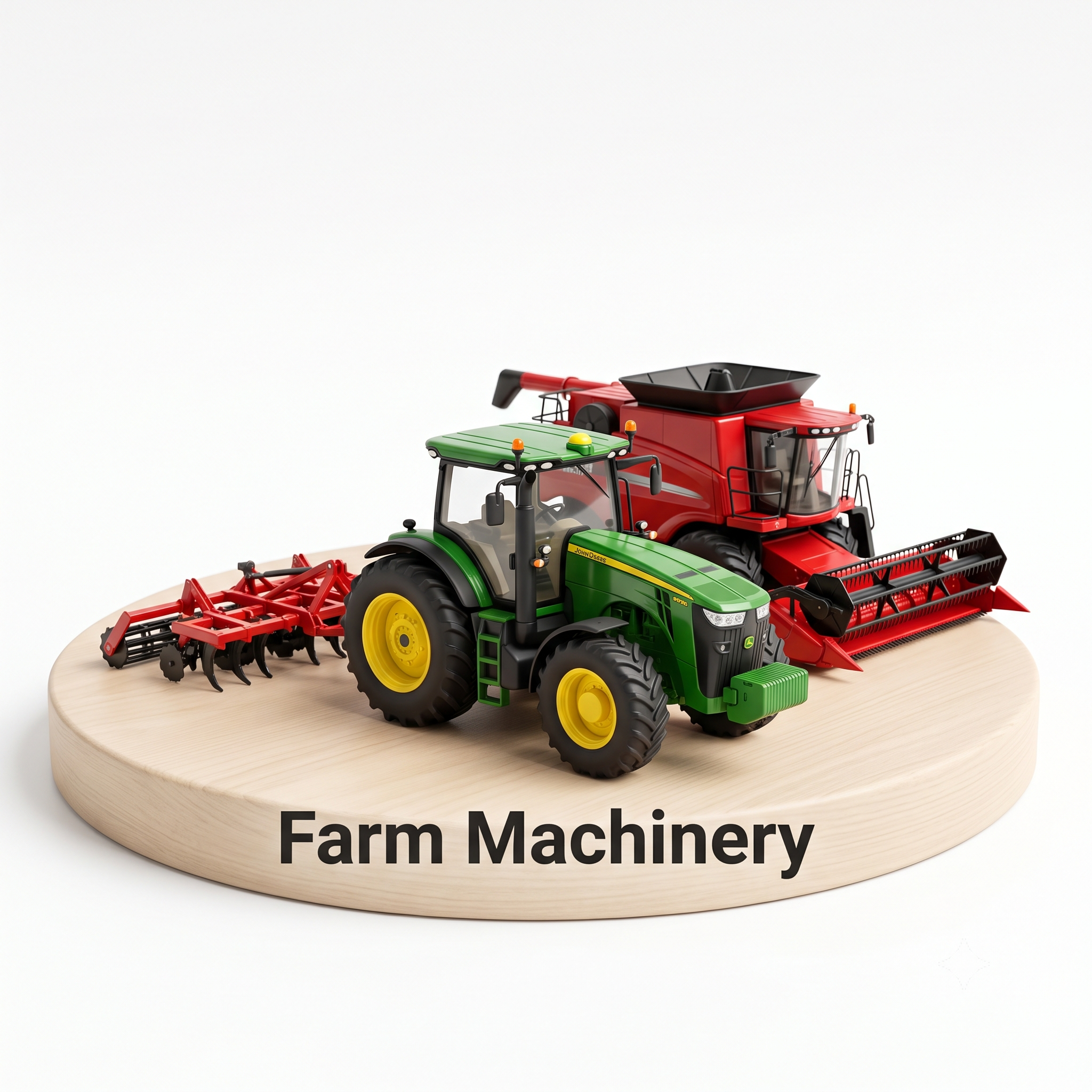 Farm Machinery
