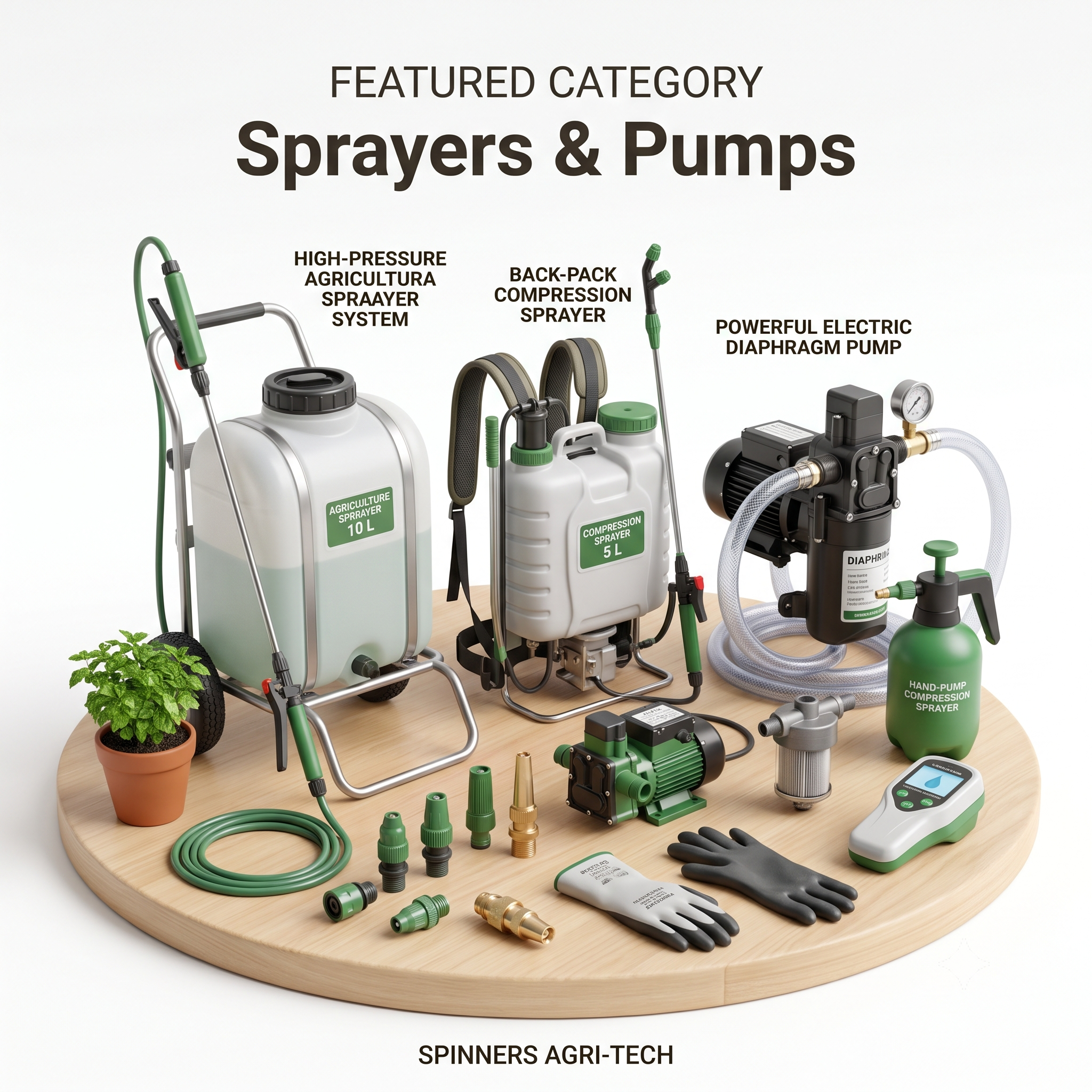 Sprayers