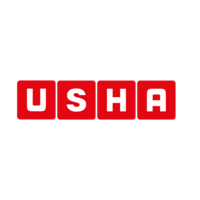 Home Appliances Brand Usha logo image