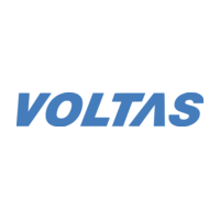 Home Appliances Brand Voltas logo image