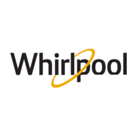 Home Appliances Brand Whirlpool logo image clone
