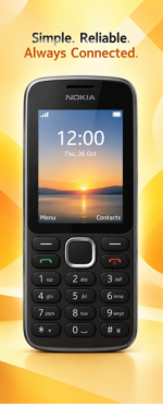 Phones Keypad