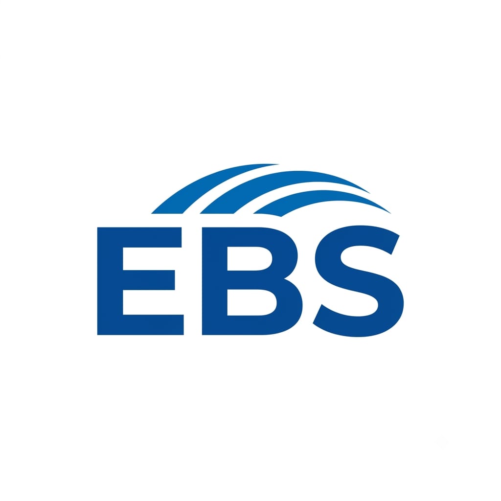 EBS logo