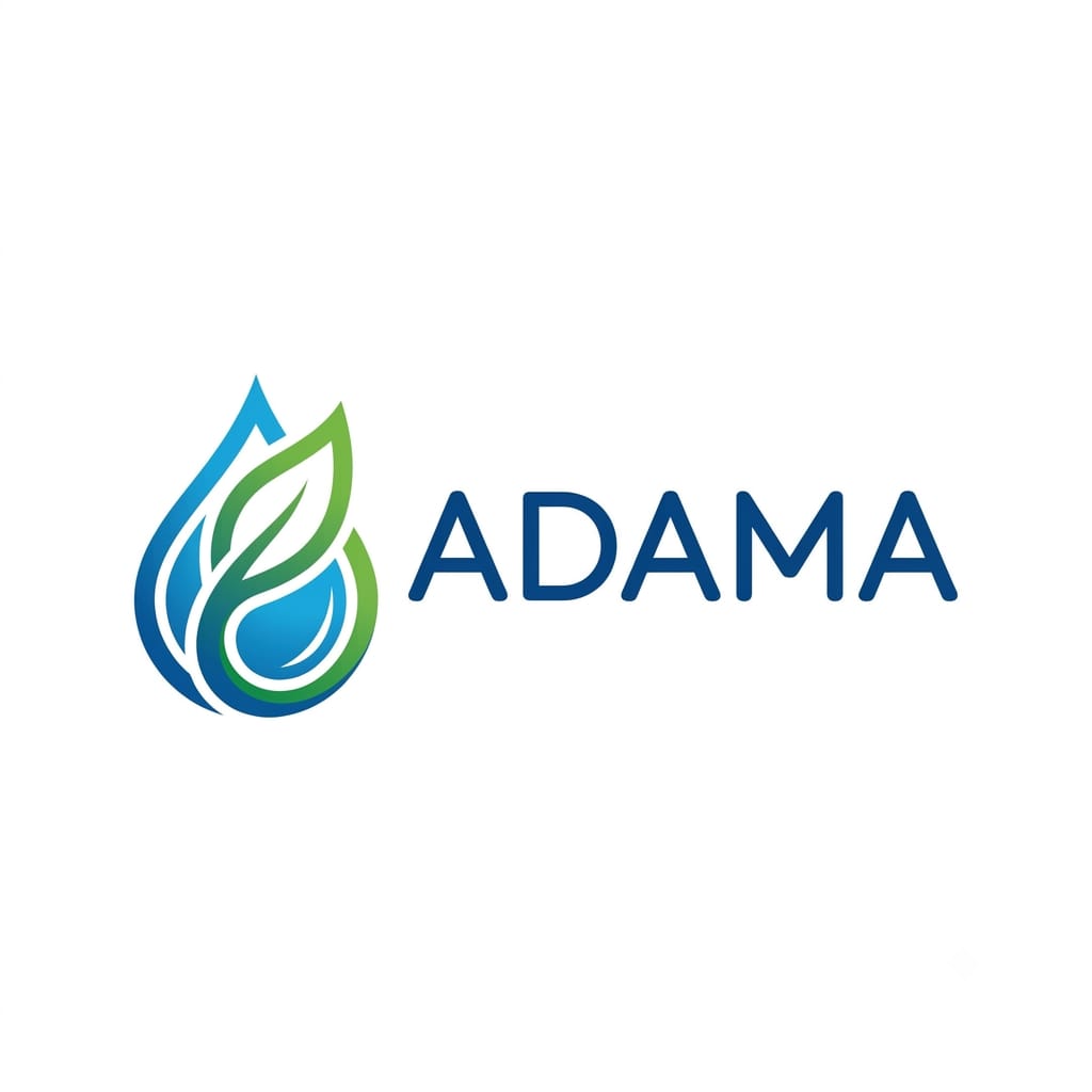 ADAMA logo