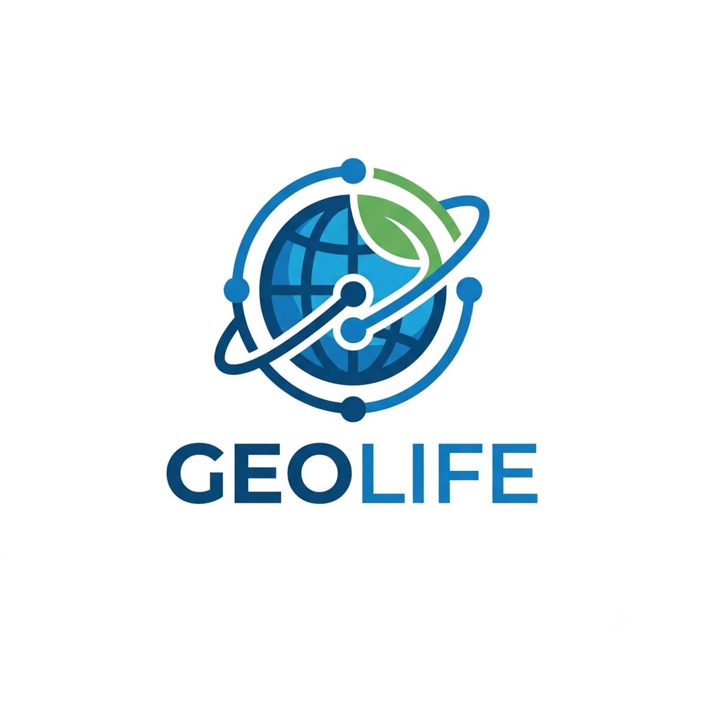 Geolife logo